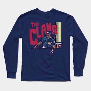 Howie Kendrick The Clang Long Sleeve T-Shirt